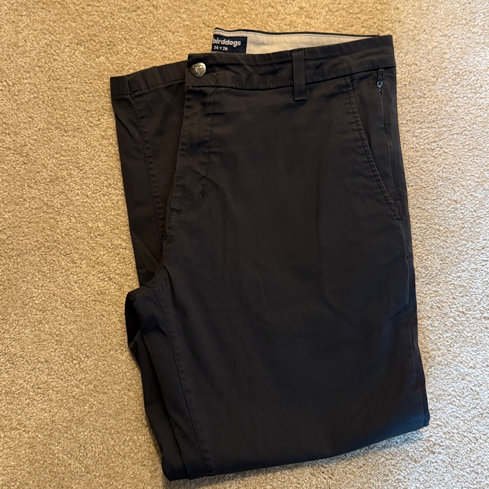 Birddogs Navy Pants